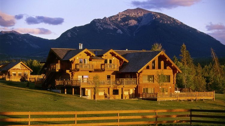Echo Valley Ranch & Spa Exterior