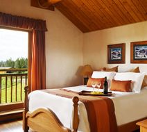 Echo Valley Ranch & Spa Room