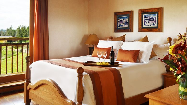 <b>Echo Valley Ranch & Spa Room</b> <b>Echo Valley Ranch & Spa Room</b>