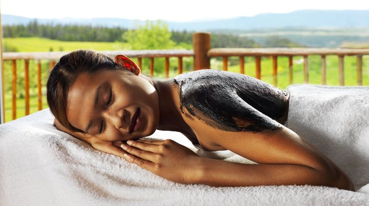 Echo Valley Ranch & Spa Spa