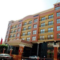 Swiss International Palace Hotel