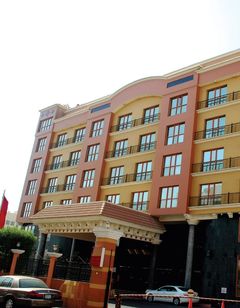 Swiss International Palace Hotel