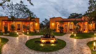 Hacienda Santa Cruz