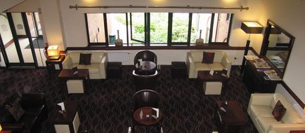 The Buckingham Hotel Lobby