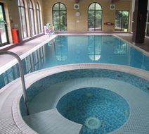 The Buckingham Hotel Pool