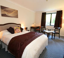 The Buckingham Hotel Room