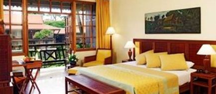 Victoria Angkor Resort & Spa Room