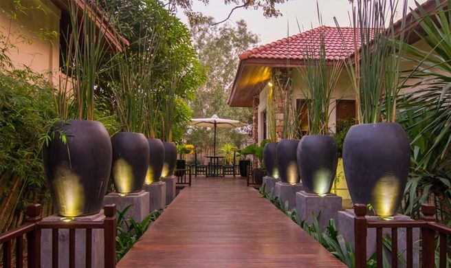 Palace Residence & Villas, Siem Reap Exterior
