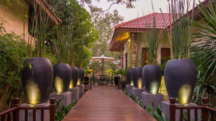 Palace Residence & Villas, Siem Reap Exterior