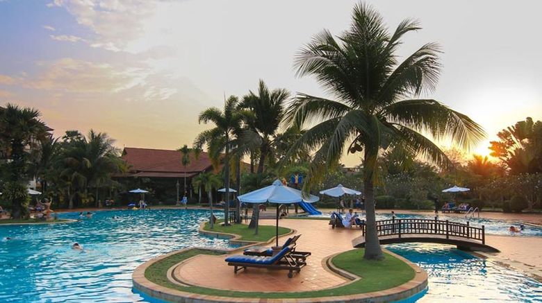 <b>Palace Residence & Villas, Siem Reap Pool</b>