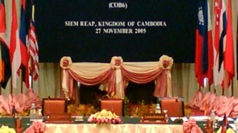 <b>Royal Angkor Resort & Spa Banquet</b>