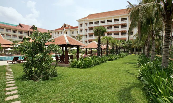 Royal Angkor Resort & Spa Exterior
