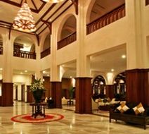 Royal Angkor Resort & Spa Lobby