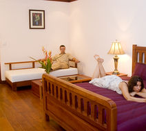 Royal Angkor Resort & Spa Room