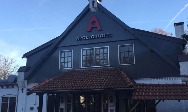 Apollo Hotel Veluwe De Beyaerd Exterior