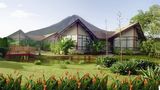 Montana de Fuego Resort & Spa Exterior