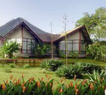 Montana de Fuego Resort & Spa Exterior