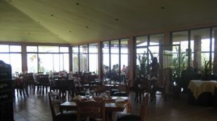 Montana de Fuego Resort & Spa Restaurant