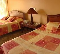 Montana de Fuego Resort & Spa Room
