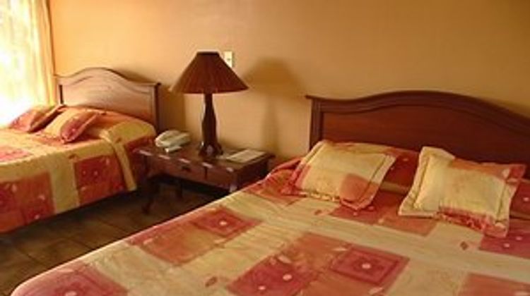 Montana de Fuego Resort & Spa Room