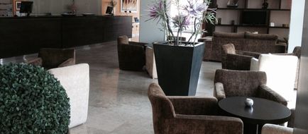 Hotel Xon's Valencia Lobby