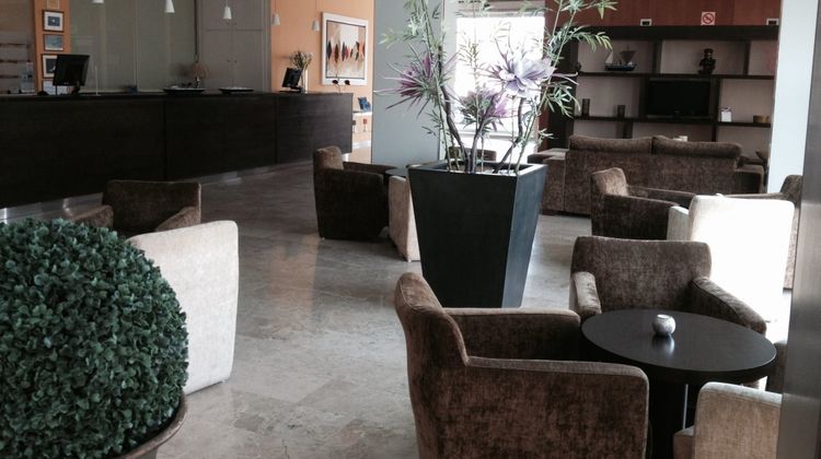 Hotel Xon's Valencia Lobby