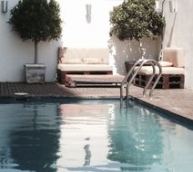 Hotel Xon's Valencia Pool