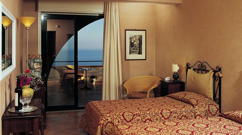 <b>Baia Taormina Hotel And Spa Room</b>