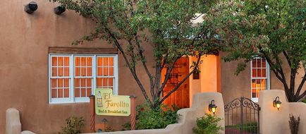 El Farolito Bed and Breakfast Inn Exterior