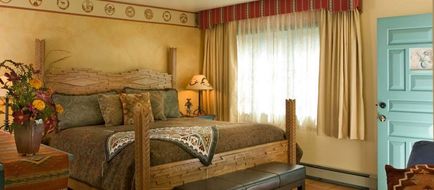 El Farolito Bed and Breakfast Inn Room