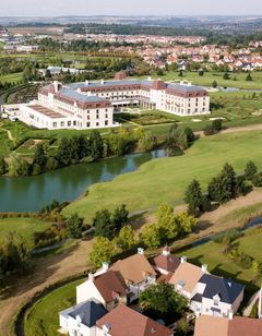 Hotel Paris Marne-la-Vallee