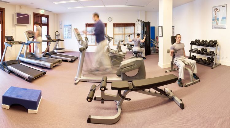 Hotel Paris Marne-la-Vallee Health