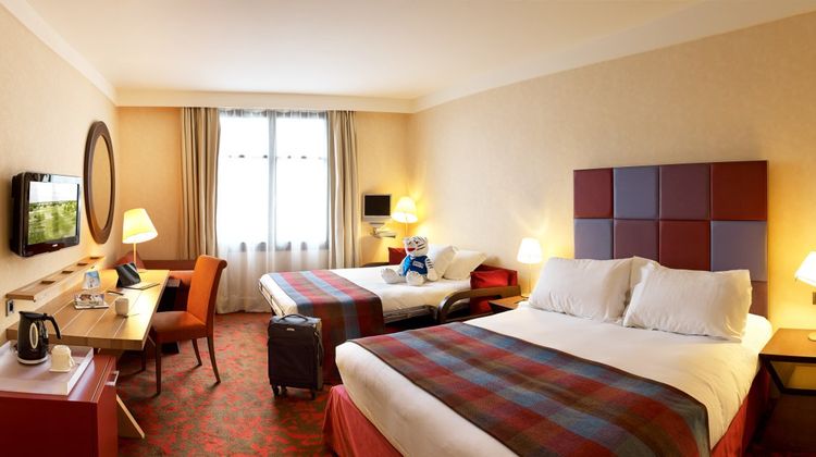 Hotel Paris Marne-la-Vallee Room