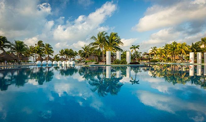 Mayan Palace Riviera Maya Exterior