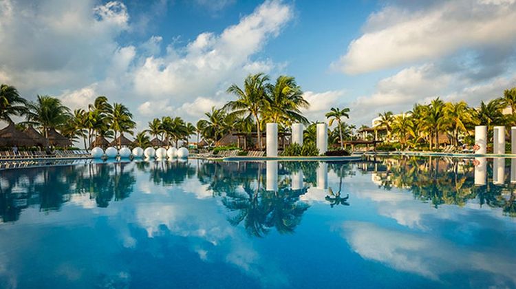 Mayan Palace Riviera Maya Exterior