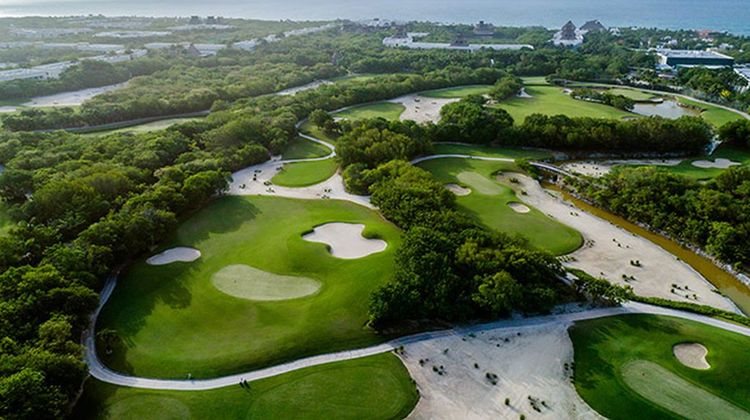 Mayan Palace Riviera Maya Golf