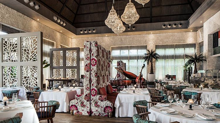 Mayan Palace Riviera Maya Restaurant