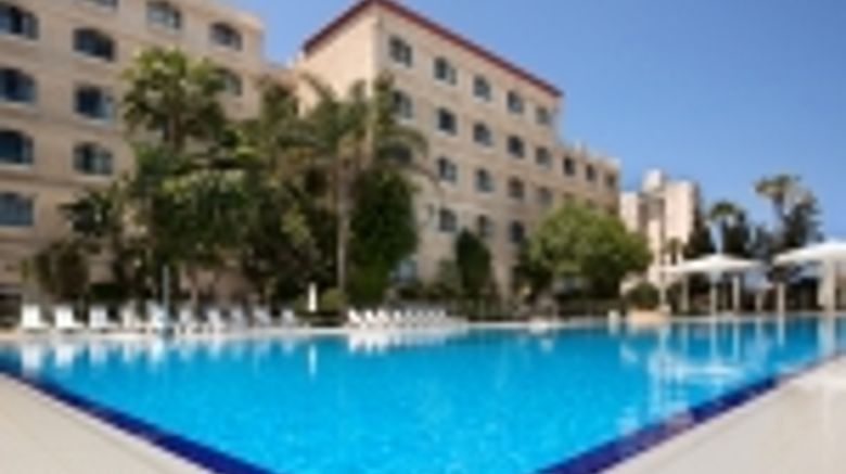 <b>Dan Ashkelon Pool</b>