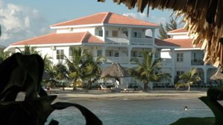Placencia Resort Exterior