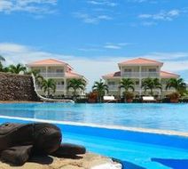 Placencia Resort Pool