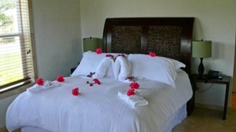 <b>Placencia Resort Room</b>