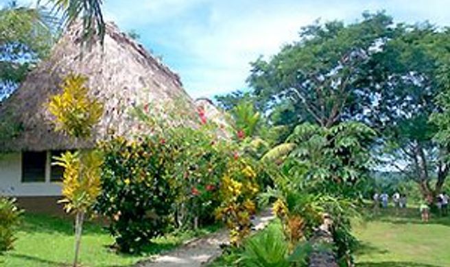 Crystal Paradise Exterior