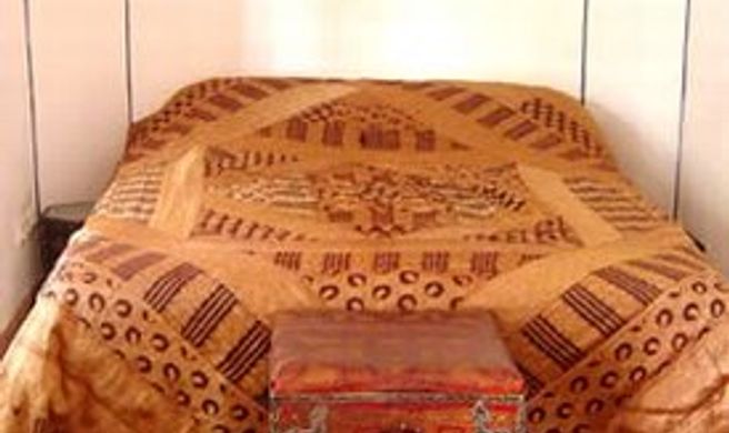 Riad Les Yeux Bleus Room