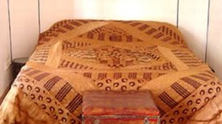 Riad Les Yeux Bleus Room
