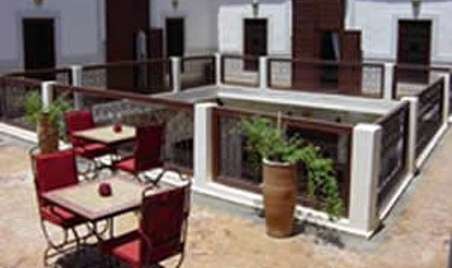 Riad Sidi Ayoub Exterior