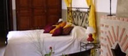 Riad Sidi Ayoub Room