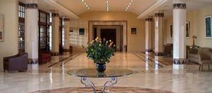 Marina Palace Lobby