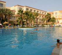 Marina Palace Pool