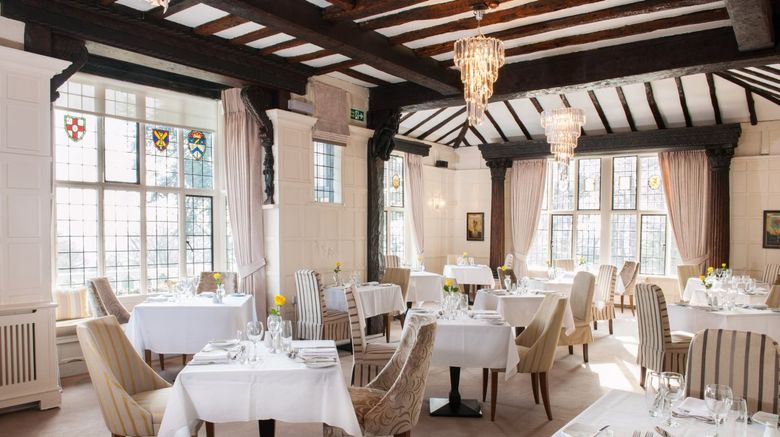 <b>The Manor Elstree Banquet</b>