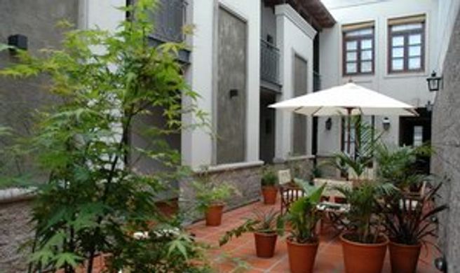 Posada Gotan, Bed & Breakfast Exterior